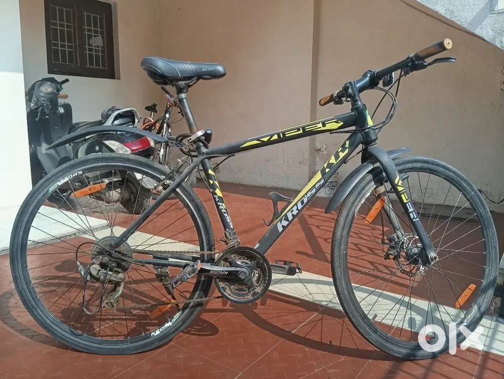 Kross viper bicycle