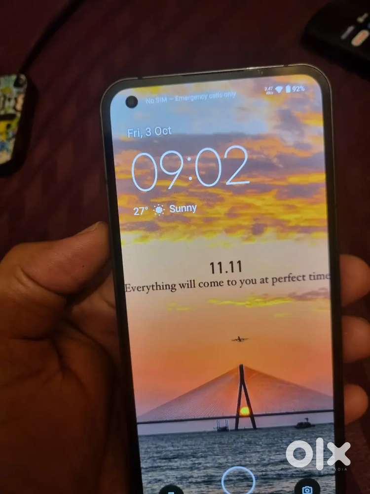 Nothing Phone 1 for Sale at 13.5K