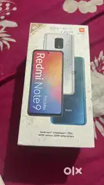 Redmi note 9 pro max gaming phone