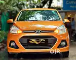 Hyundai Grand i10 1.2 Kappa Sportz Option, 2016, Petrol