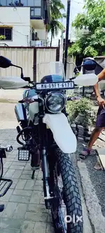 टॉप कंडिशन, रेडी टू राईड, कंपनी मेंटेन