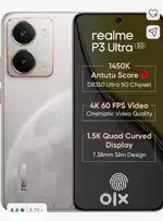 Realme p3 ultra mujhe chahiye kisi ke pass ho to bataye
