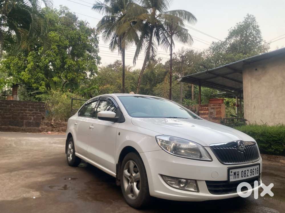 Skoda Rapid 2015 Diesel Well Maintained