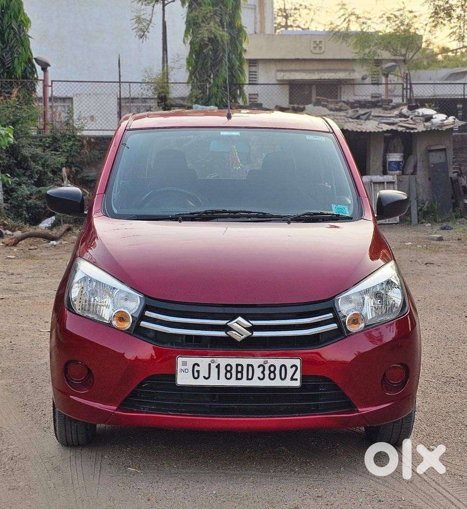 Maruti Suzuki Celerio 2014-2017 VXI AT, 2015, Petrol