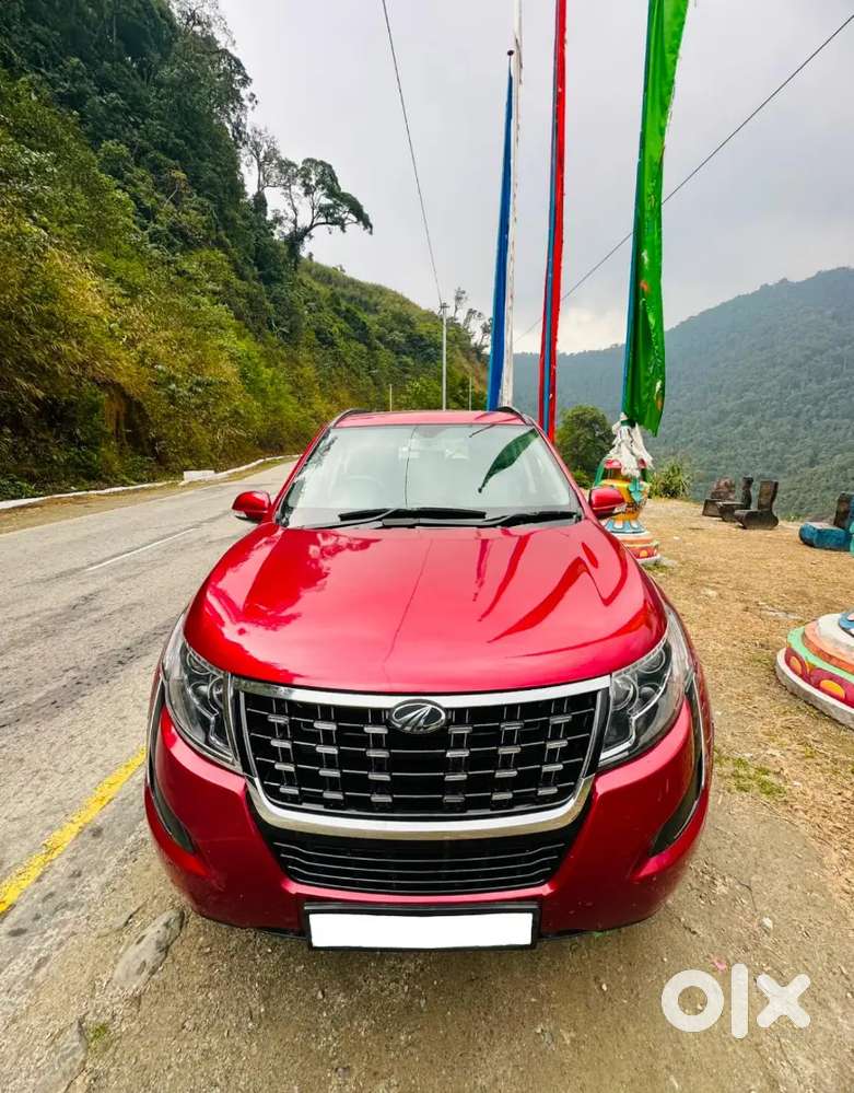 Mahindra XUV500 2021 Diesel 45000 Km Driven EXCHANGE With Sedan Car