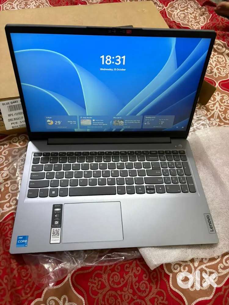 Lenovo IdeaPad 3 15IAU7 (Brand New)