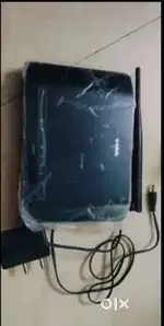 D link router