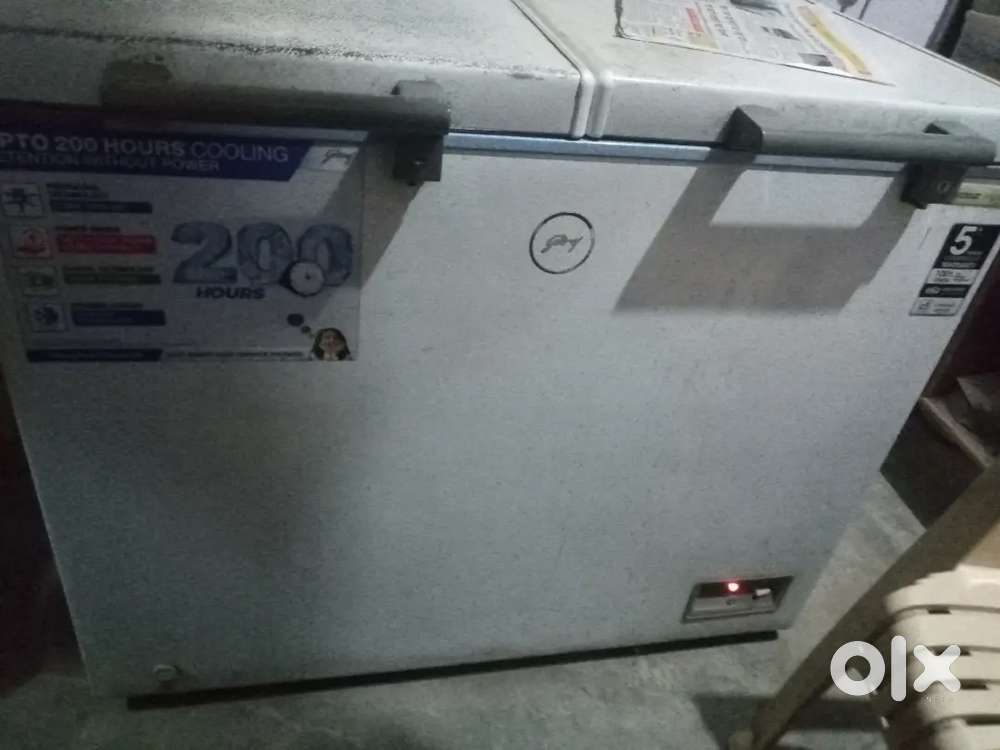 Godrej edge penta fridge