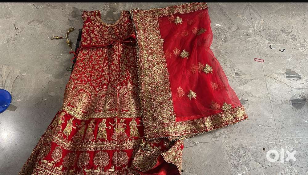 Woman lehenga