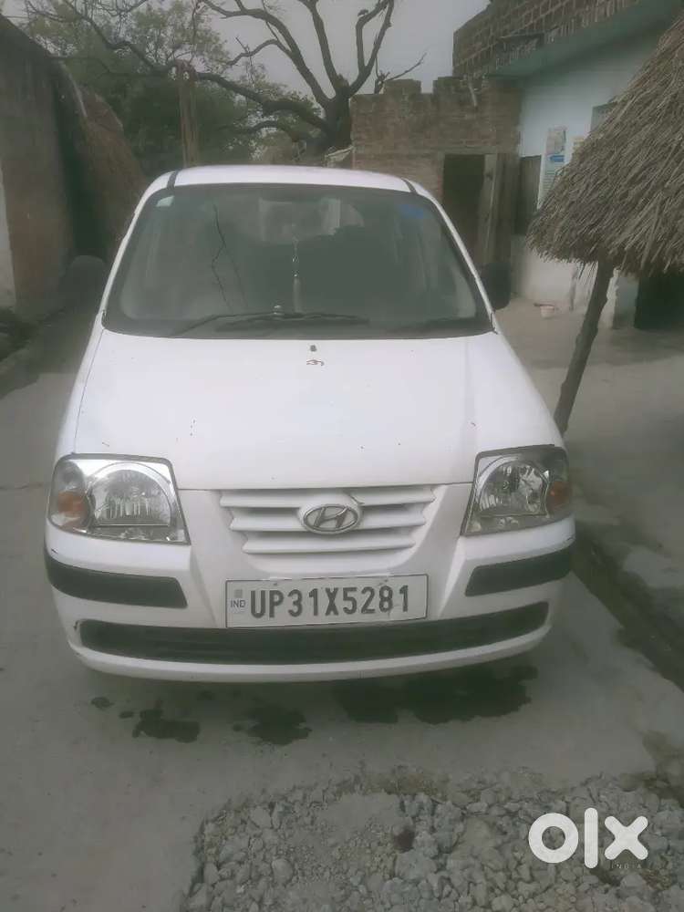 Hyundai Santro Xing 2012 LPG 76000 Km Driven