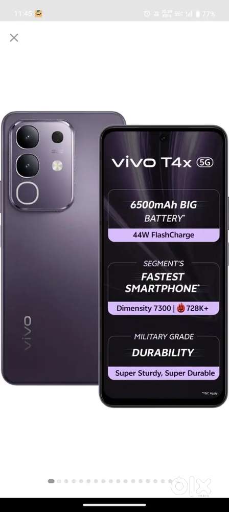 6 128 gb mast phone hai  only 4 mahine hue hai new phone hai