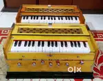 New harmoniums are available for sell also harmonium class r conductng
