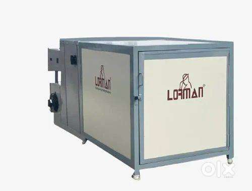 Lorman Heat pump, dehydrator 100kg