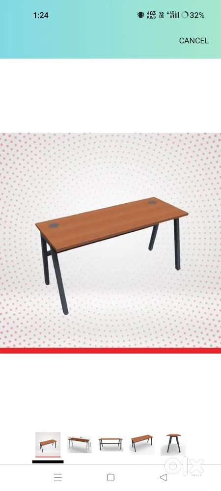 Office Computer / Study Table for WFH