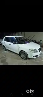 Skoda Fabia 2009 Petrol Well Maintained