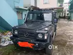 Force Motors Gurkha 2017 Diesel Good Condition