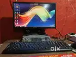 Hp Elite Desk 800G4SFF Desktop