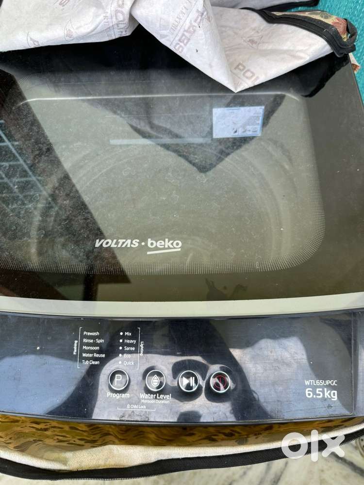 Voltas Beko 6.5 Kg  Fully Automatic Washing Machine