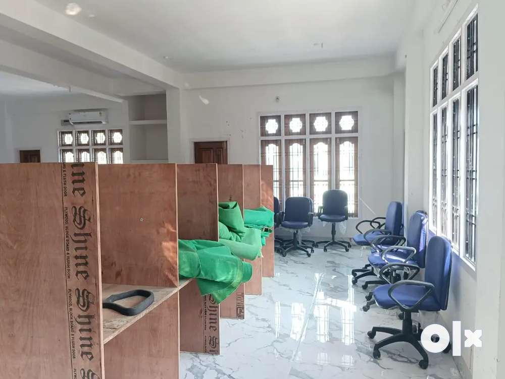 G+ 3 building for rent at  Dispur