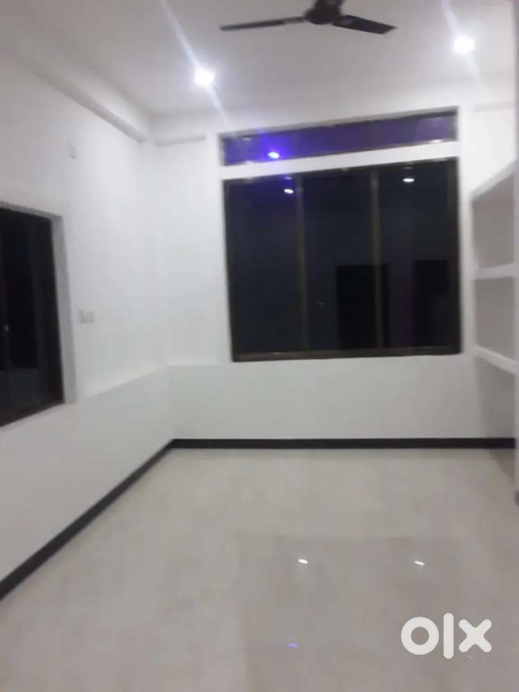 Newly built spacious 1BHK