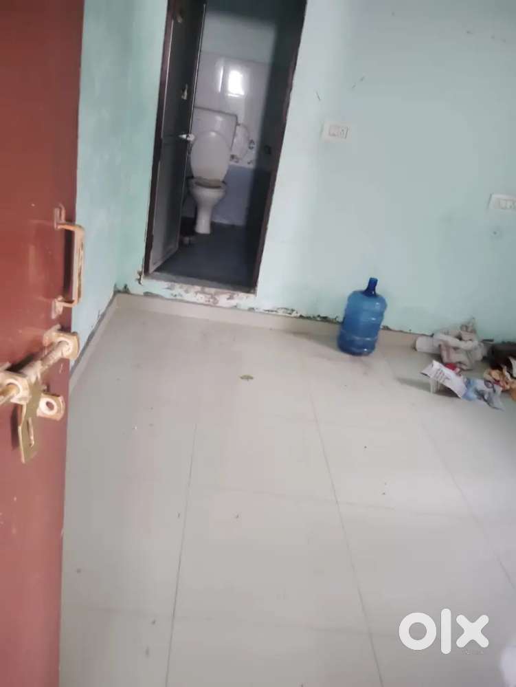 2 room set with kitchen toilet