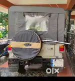 Mahindra jeep 2000 model