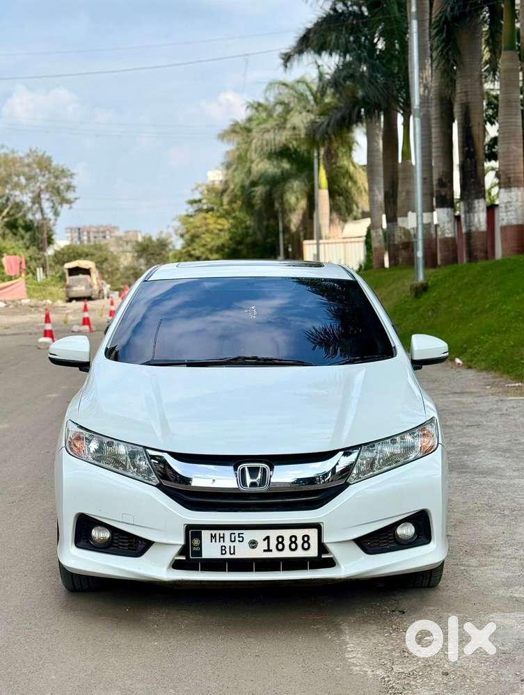 Honda City 2014-2015 i DTEC VX, 2015, Diesel