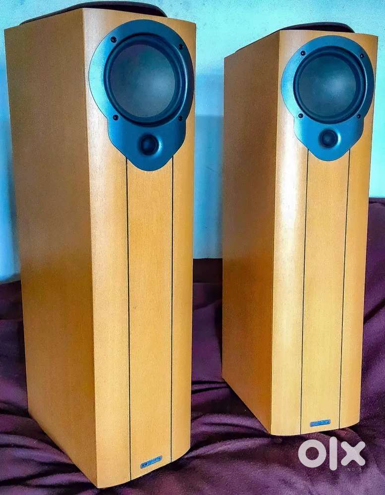 CLASSIC Mission M33i TOWER SPEAKERS FOR STEREO & HOME THEATER AVR