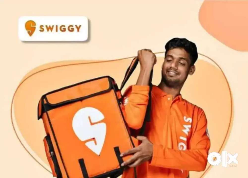 Swiggy Food Delivery Job Swiggy Instamart Delivery boy part time job