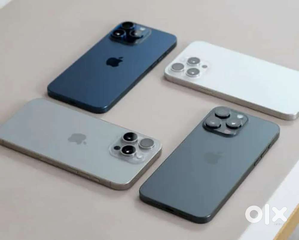 Sunday special offer I phone 15 pro refurbished available in 512gb
