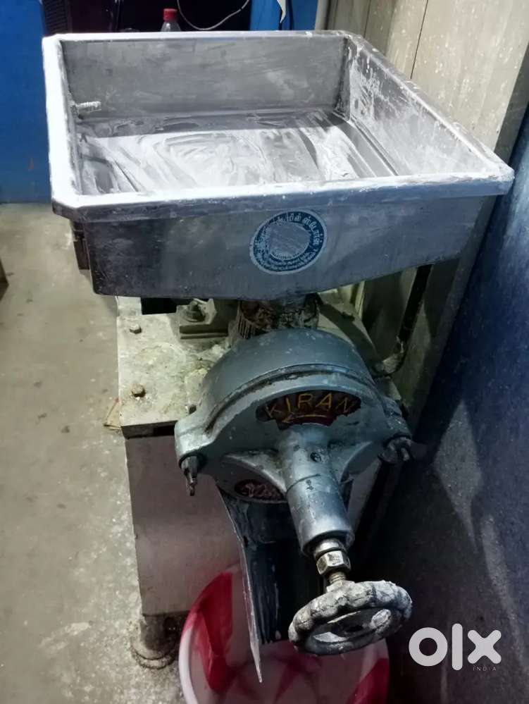 Rice Grinding Machine