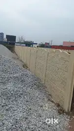 Readymade Compound walls