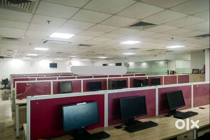 Commercial Office For Rent In Godrej Genesis At Salt Lake Sector V