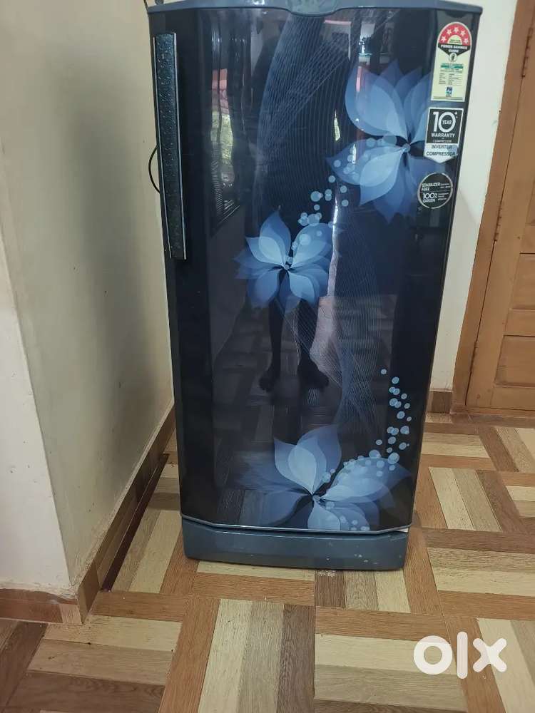 Godrej 5 Star single Door Refrigerator 190 L