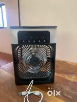 Mini cooler for room