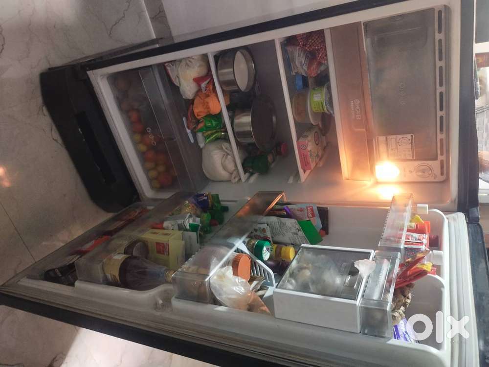 LG 5 star refrigerator