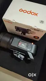 Godox Ad600 Pro Mark ll  New piece  With Warranty Few uses only