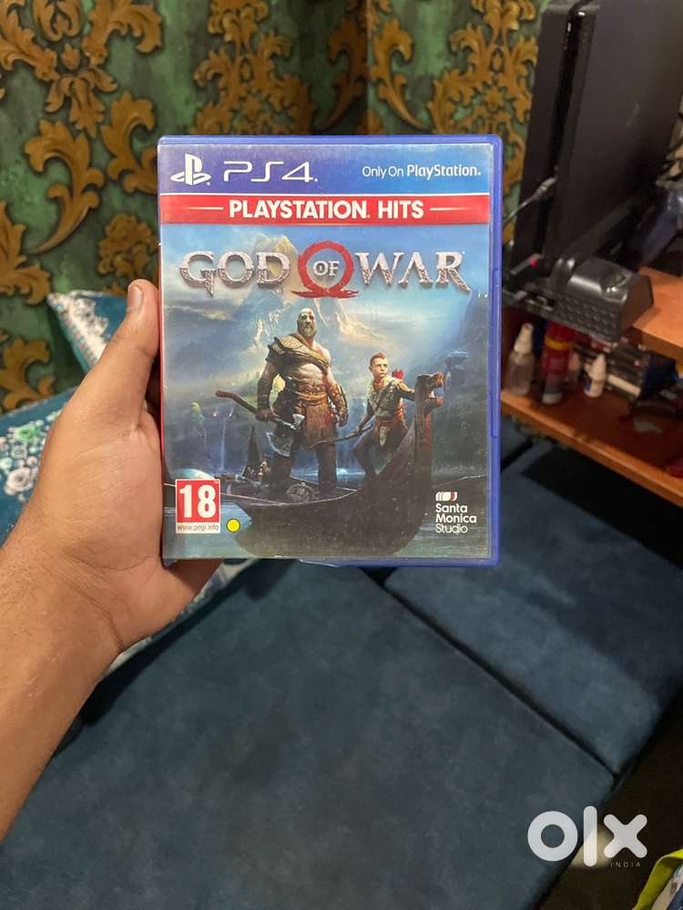 God of war 2018