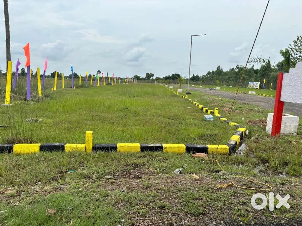 NEW LAUNCHING PLOTS FOR SALE SOMANGALAM