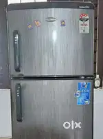 Whirlpool 5star fridge
