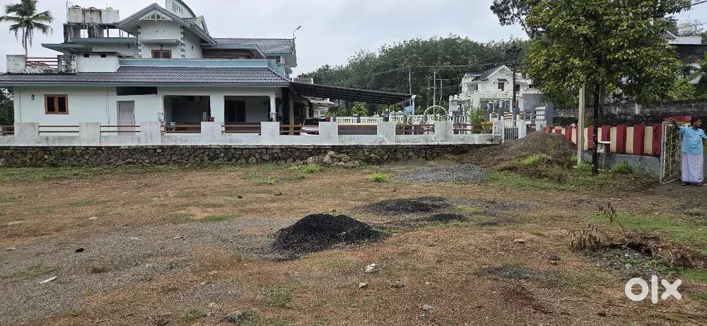 Pullad near 15,20 cent house plot for sale. Land free from flood.