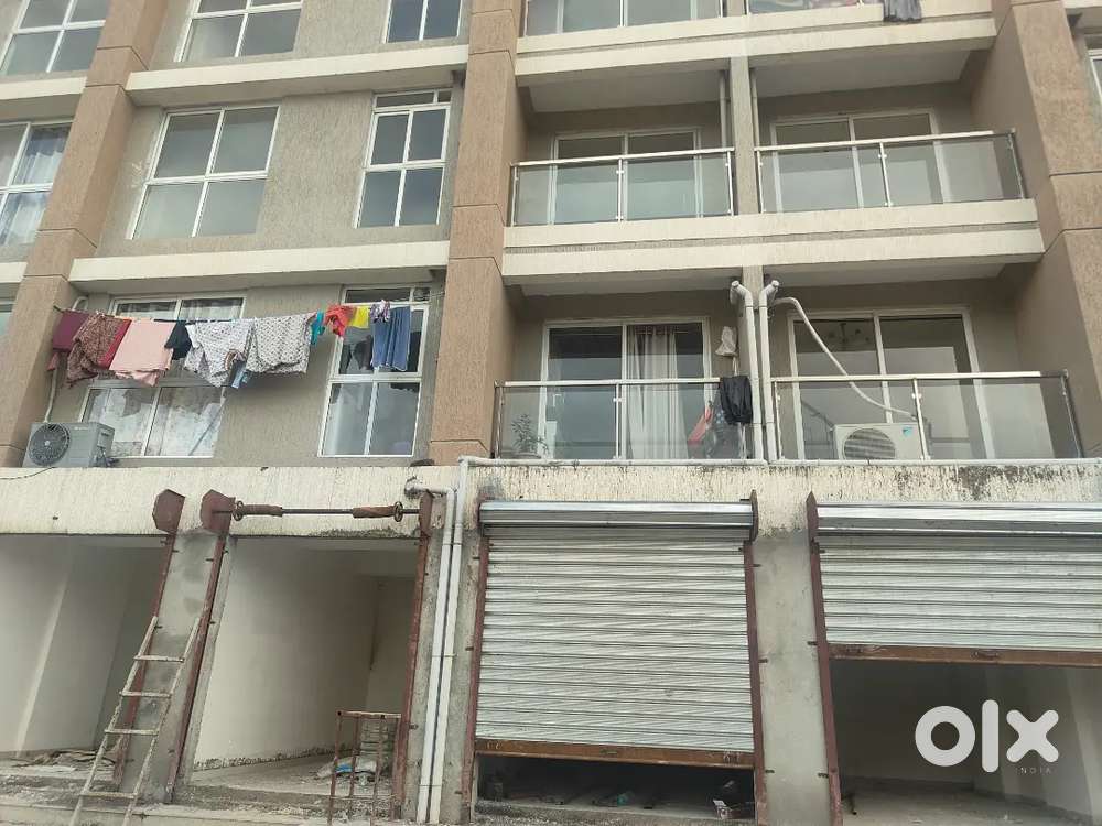 SHOP FOR Rent in Panvel, Near Palaspa Phata, Sai World City Nandgaon