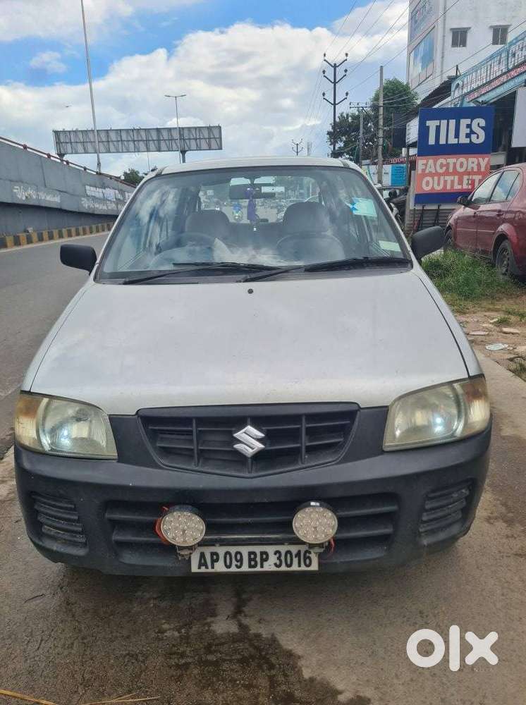 Maruti Suzuki Alto 2005-2010 LXi BSIII, 2008, Petrol