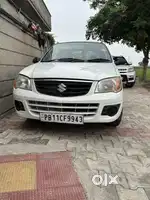Maruti Suzuki Alto K10 2013 Petrol Well Maintained