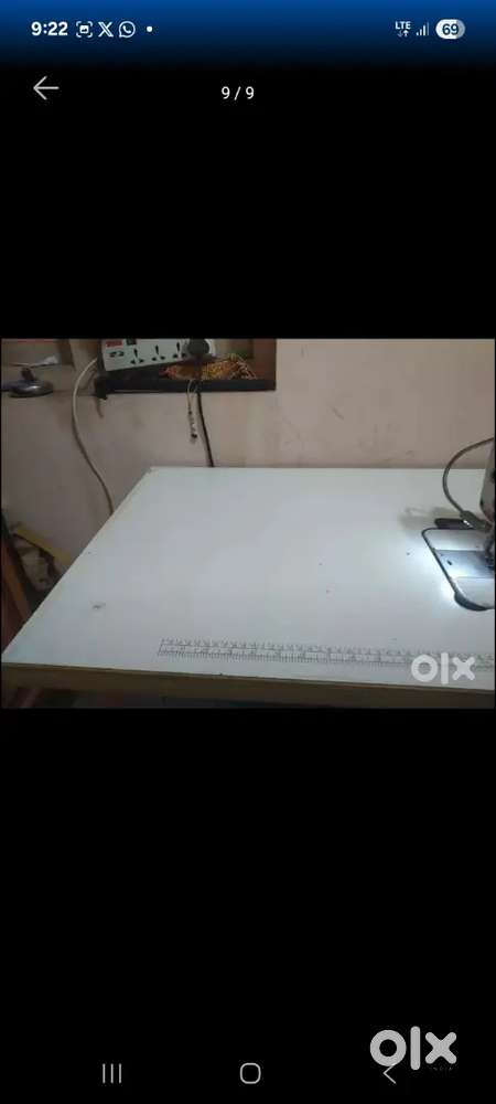 Juki sewing machine, very good Running condition.