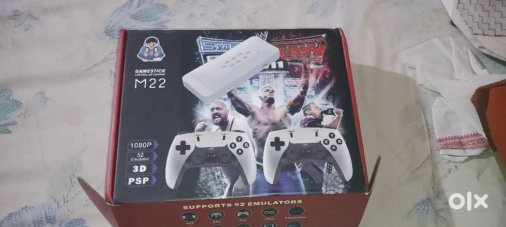 M22 Gamestick