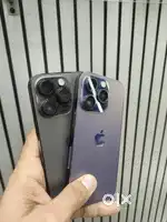 I Phone 14 Pro 128GB Starting 47,999/- with 06 Months Seller Warranty