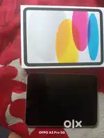 3 days used ipad with apple warranty