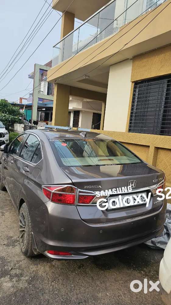 Honda City 2017
