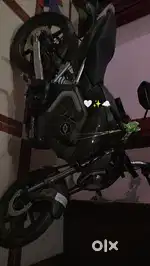 New condition bike